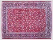 INDIAN TABRIZ WOOL RUGINDIAN T