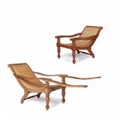 INDIAN TEAK, BONE, AND EBONY I