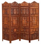 INDIAN TEAKWOOD RETICULATED FO