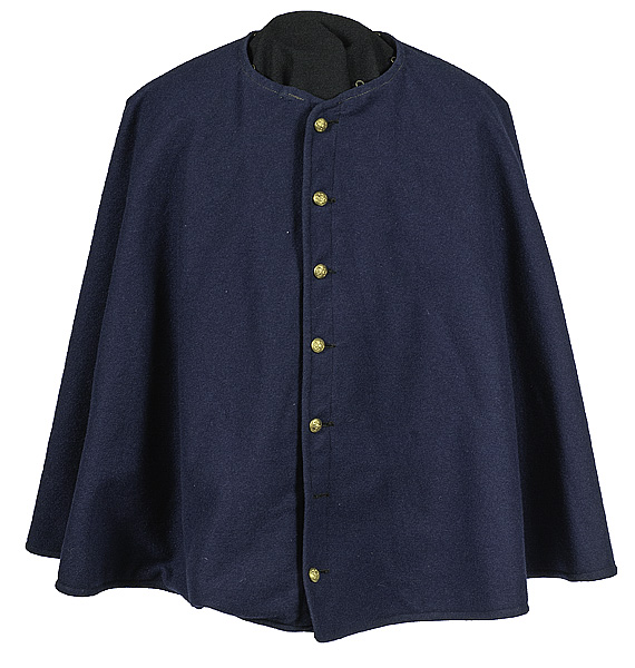 Indian War Cape for Over Coat