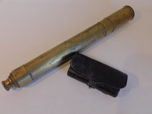 INDIAN WARS AMMO POUCH &