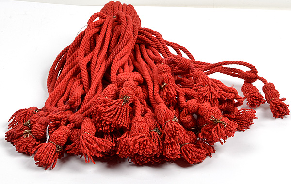 Indian Wars Artillery Hat Cords Lot