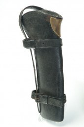 INDIAN WARS-ERA CARBINE BOOT.
