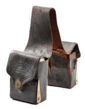 INDIAN WARS ERA MEDICAL SADDLE