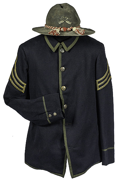 Indian Wars Indian Service