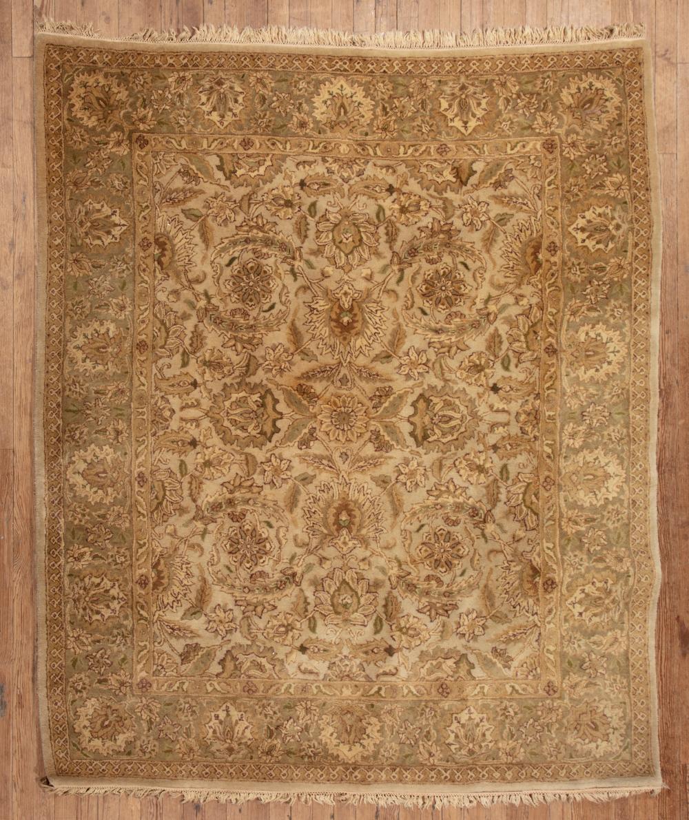INDIAN WOOL CARPETIndian Wool