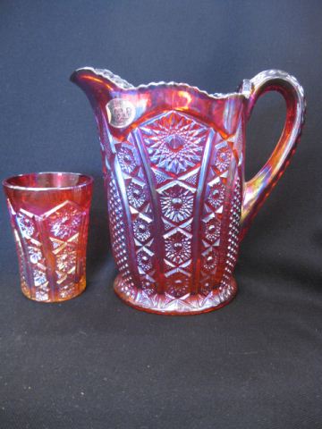 Indiana Glass ''Carnival'' Water
