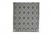 INDIANA JACQUARD COVERLET.  Ma