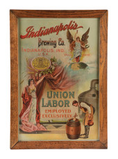 INDIANAPOLIS BREWING COMPANY P