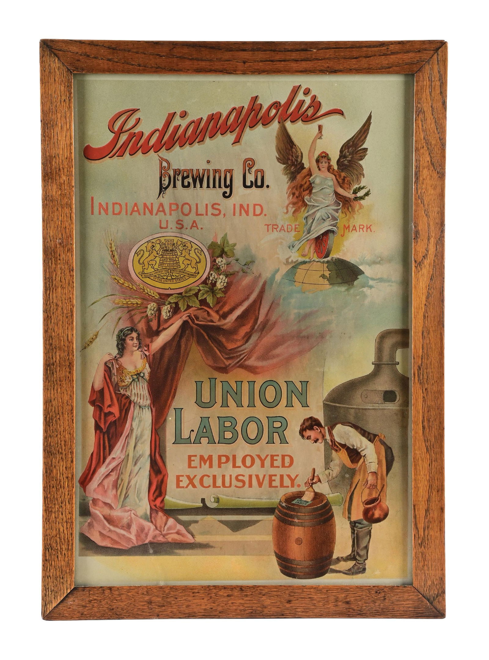 INDIANAPOLIS BREWING COMPANY