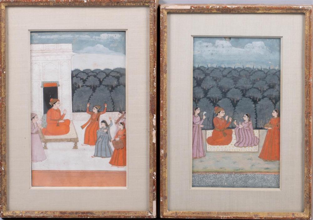 INDIAN/PERSIAN SCHOOL , 19TH