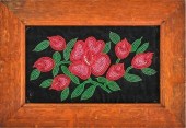 INDIGENOUS BEADWORK IN FRAMEA