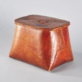 INDIGENOUS BIRCH BARK BOXA fin