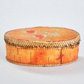 INDIGENOUS BIRCH BARK BOXA sma