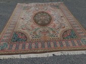INDO AUBUSSON ROOM SIZE CARPET