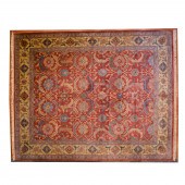 INDO BAKSHAISH CARPET, INDIA,