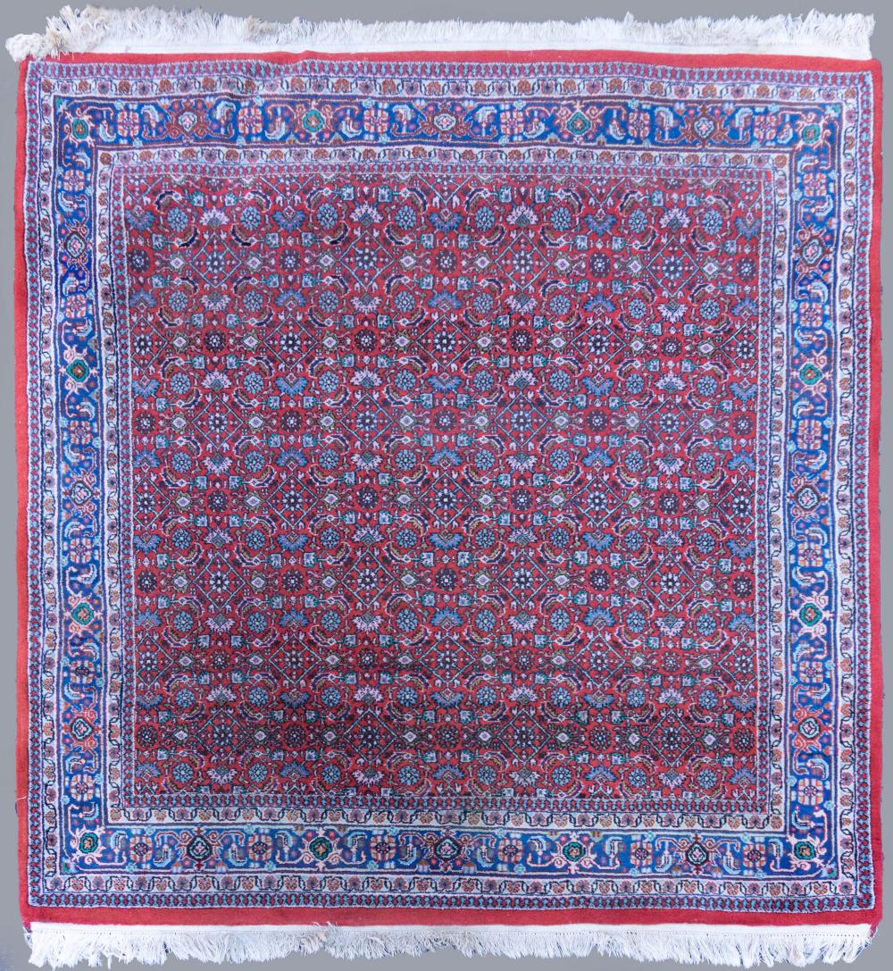 INDO BIDJAR HAND KNOTTED RUG