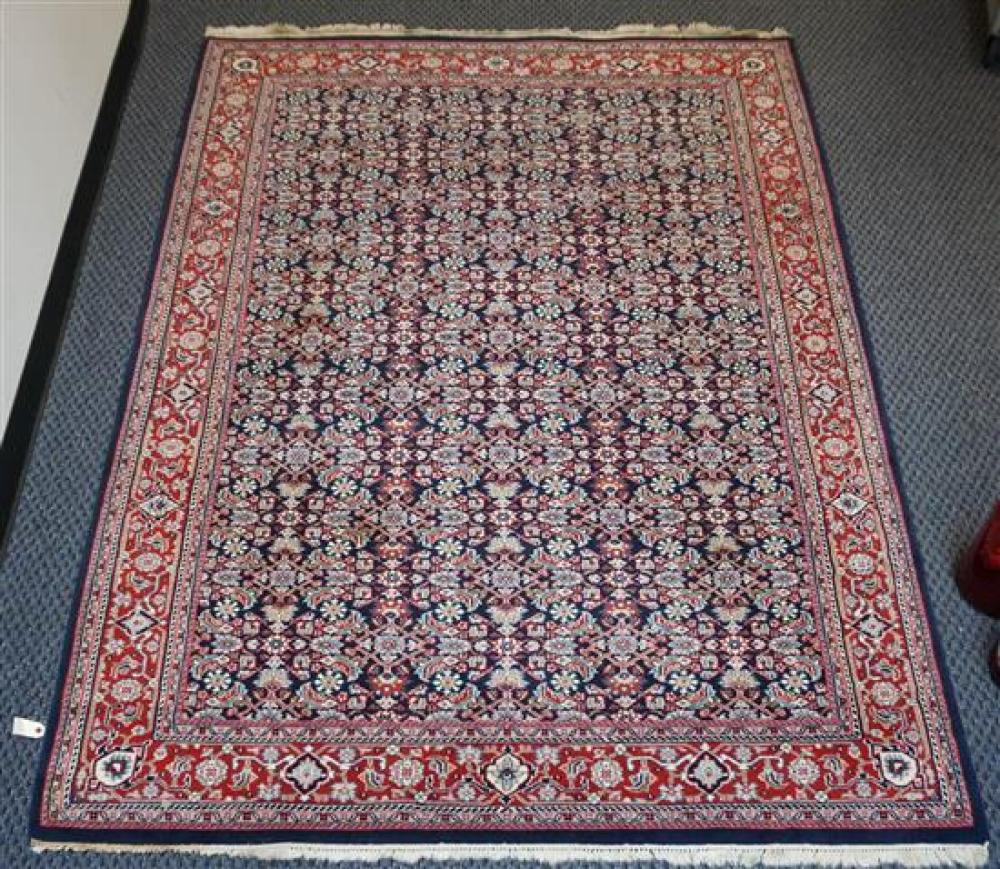INDO-BIDJAR RUG, APPROXIMATELY 6 FT