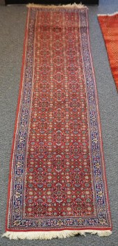 INDO BIDJAR RUNNER, 11 FT 6 IN