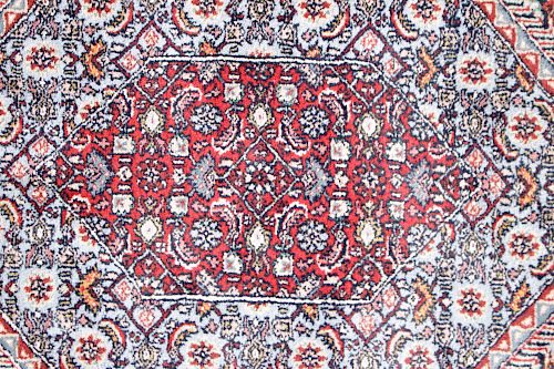 INDO BIDJAR WOOL PILE CARPET,