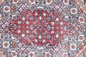 INDO BIDJAR WOOL PILE CARPET,