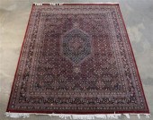 INDO-FERRAGHAN RUG, 10 FT 3 IN