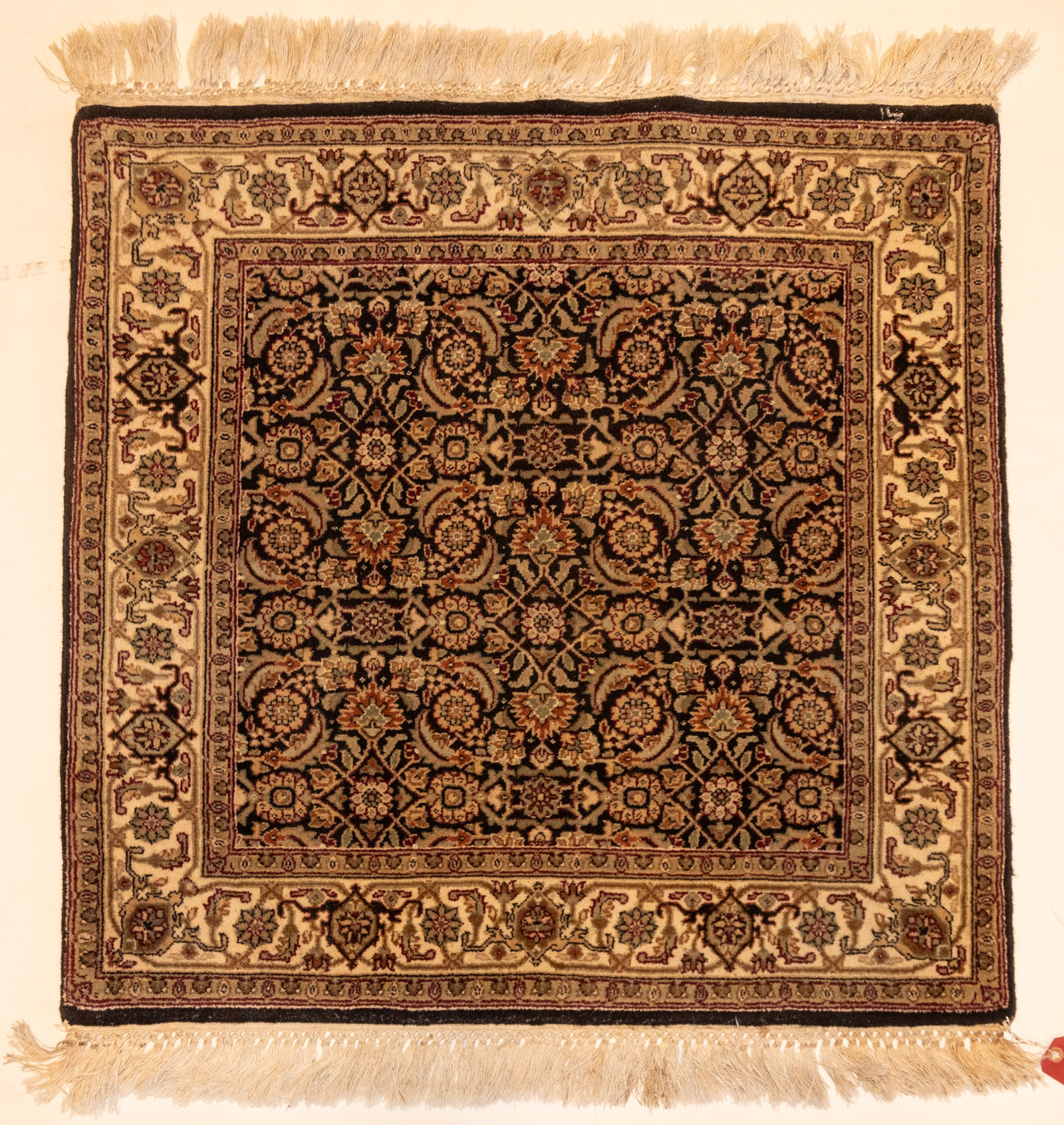 INDO HERATI RUG, INDIA, 2.11 X 3