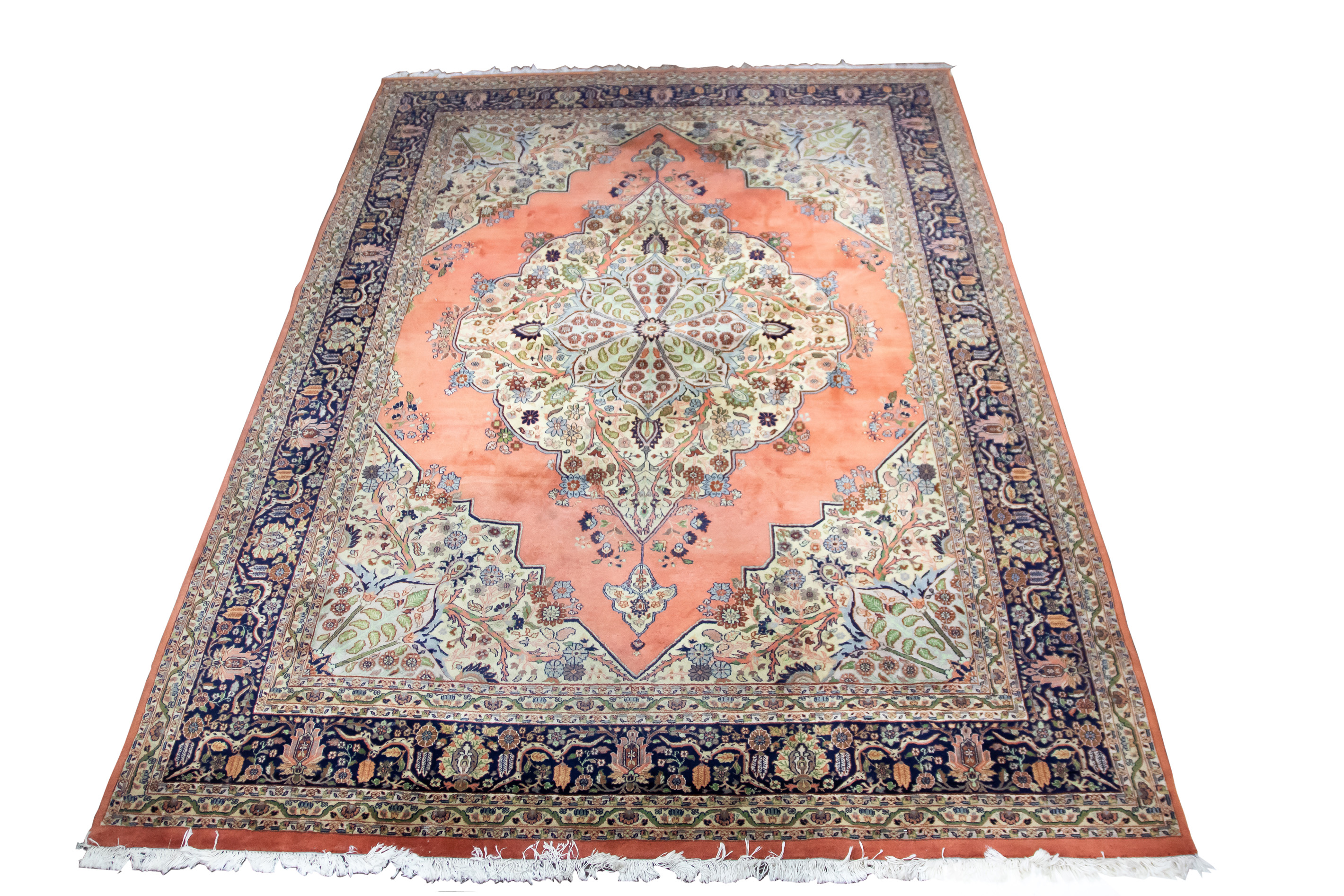 INDO HERIZ CARPET Indo Heriz