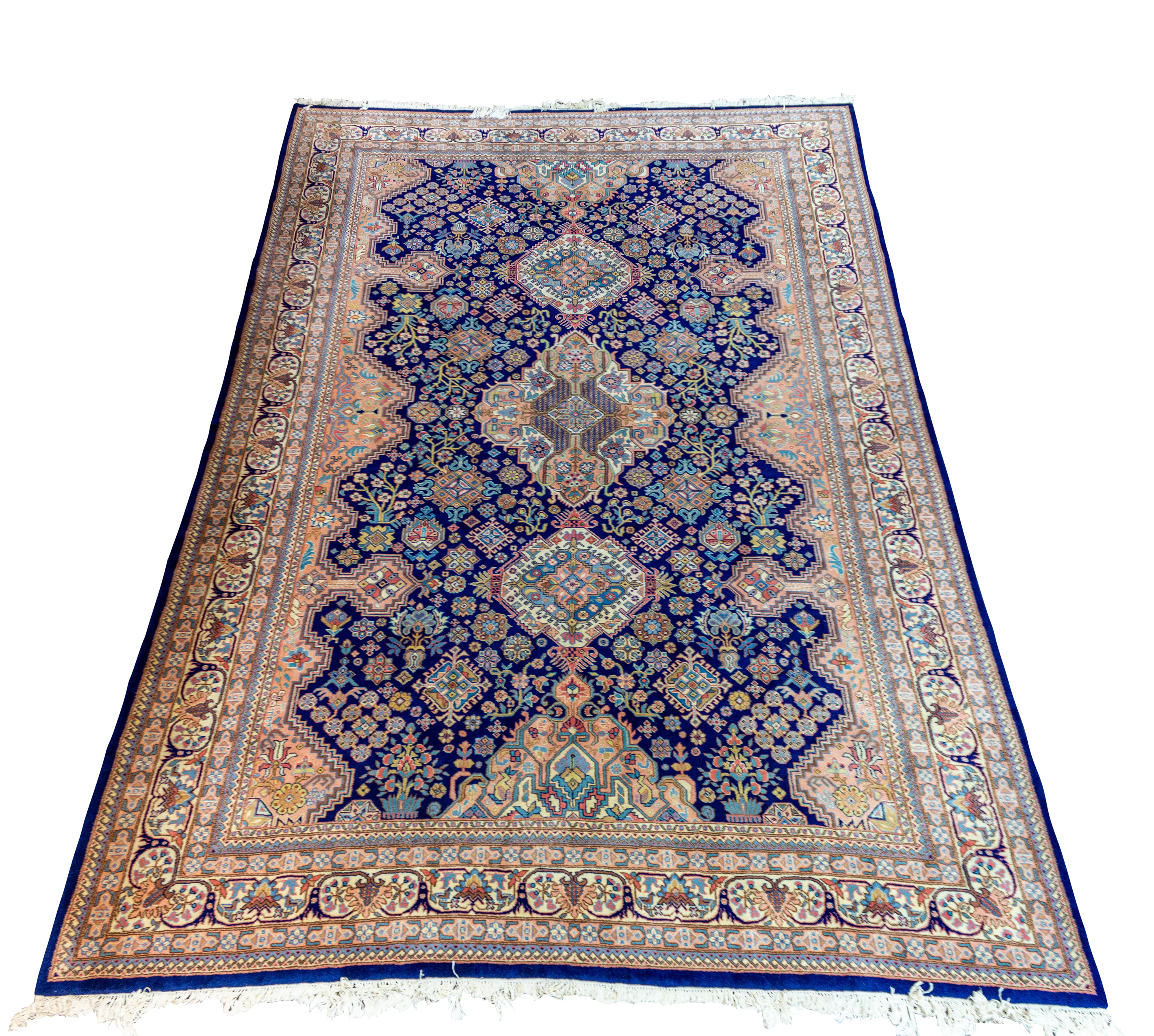 INDO HERIZ CARPET Indo Heriz