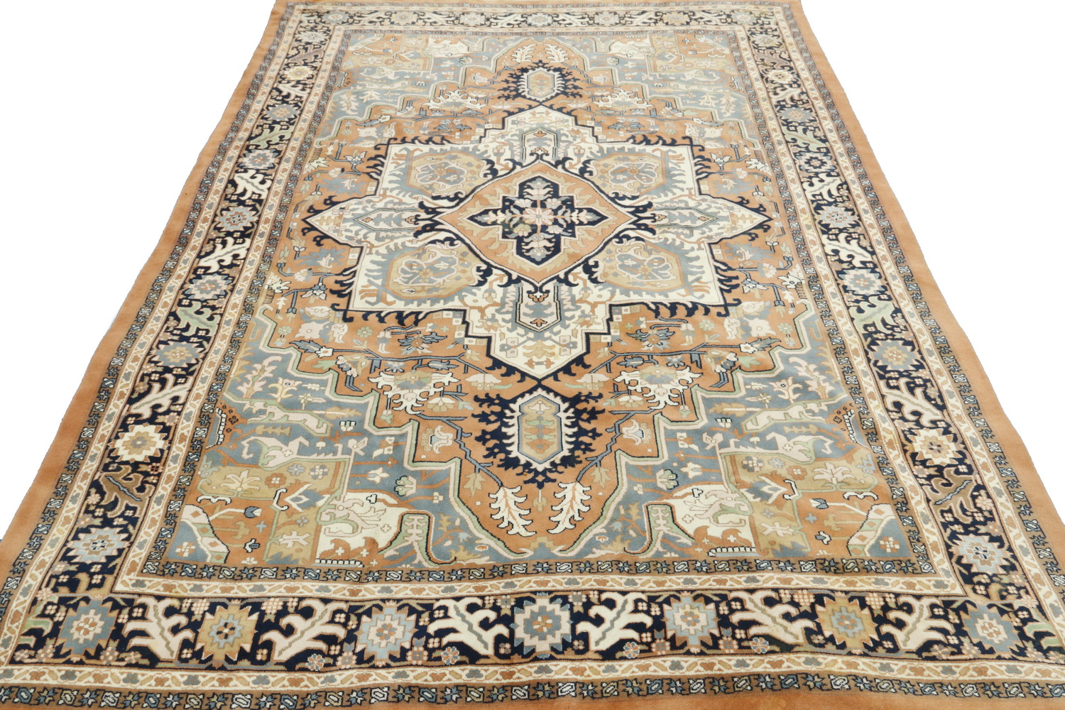 INDO-HERIZ CARPET Large square