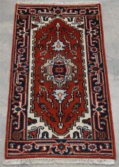 INDO-HERIZ MAT, 4 FT X 2 FTInd