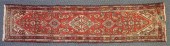 INDO-HERIZ RUNNER, 10 FT 2 IN