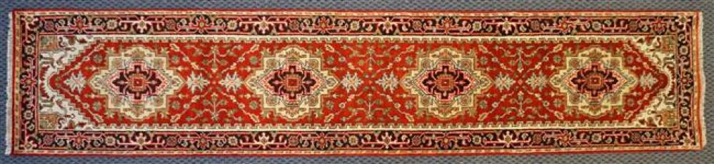 INDO-HERIZ RUNNER 12 FT X 2 FT 6