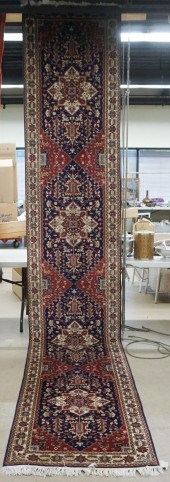 INDO HERIZ RUNNER, 16 FT X 2 F