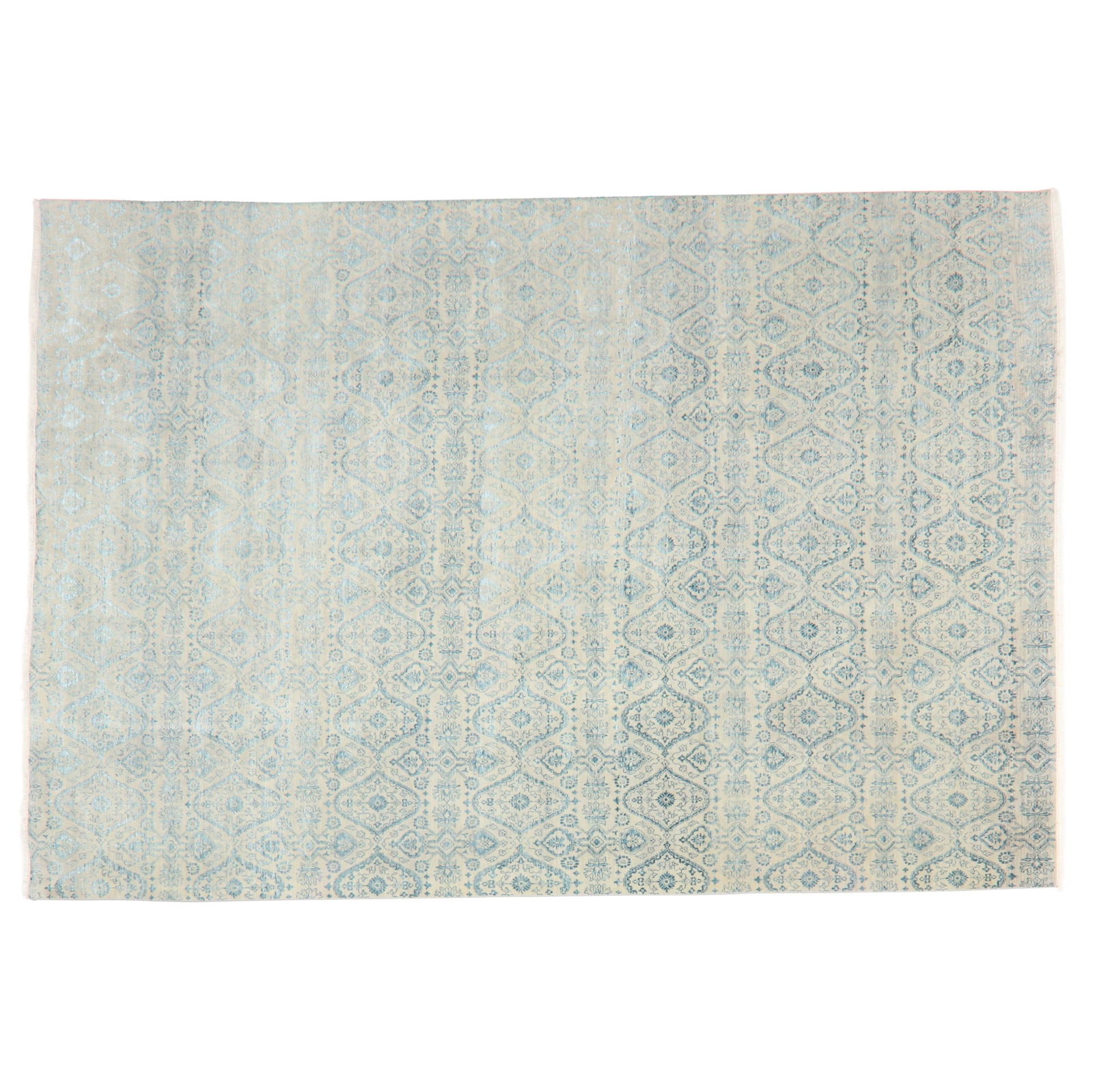 INDO IKAT ROOM SIZE CARPETIndo Ikat