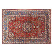 INDO-ISFAHAN CARPET<br>Indo-Is
