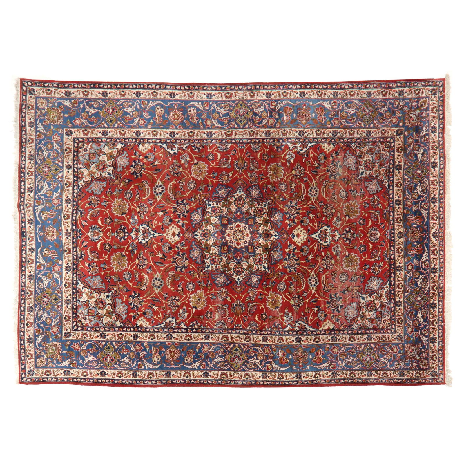 INDO-ISFAHAN CARPETIndo-Isfahan