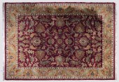INDO-JAIPUR HAND KNOTTED WOOL