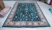 INDO JAIPUR MAHAL RUG, INDIA,