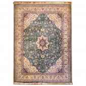 INDO JAIPUR TABRIZ RUG, INDIA,