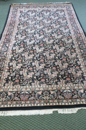 INDO JAIPUR WOOL RUG FROM INDI