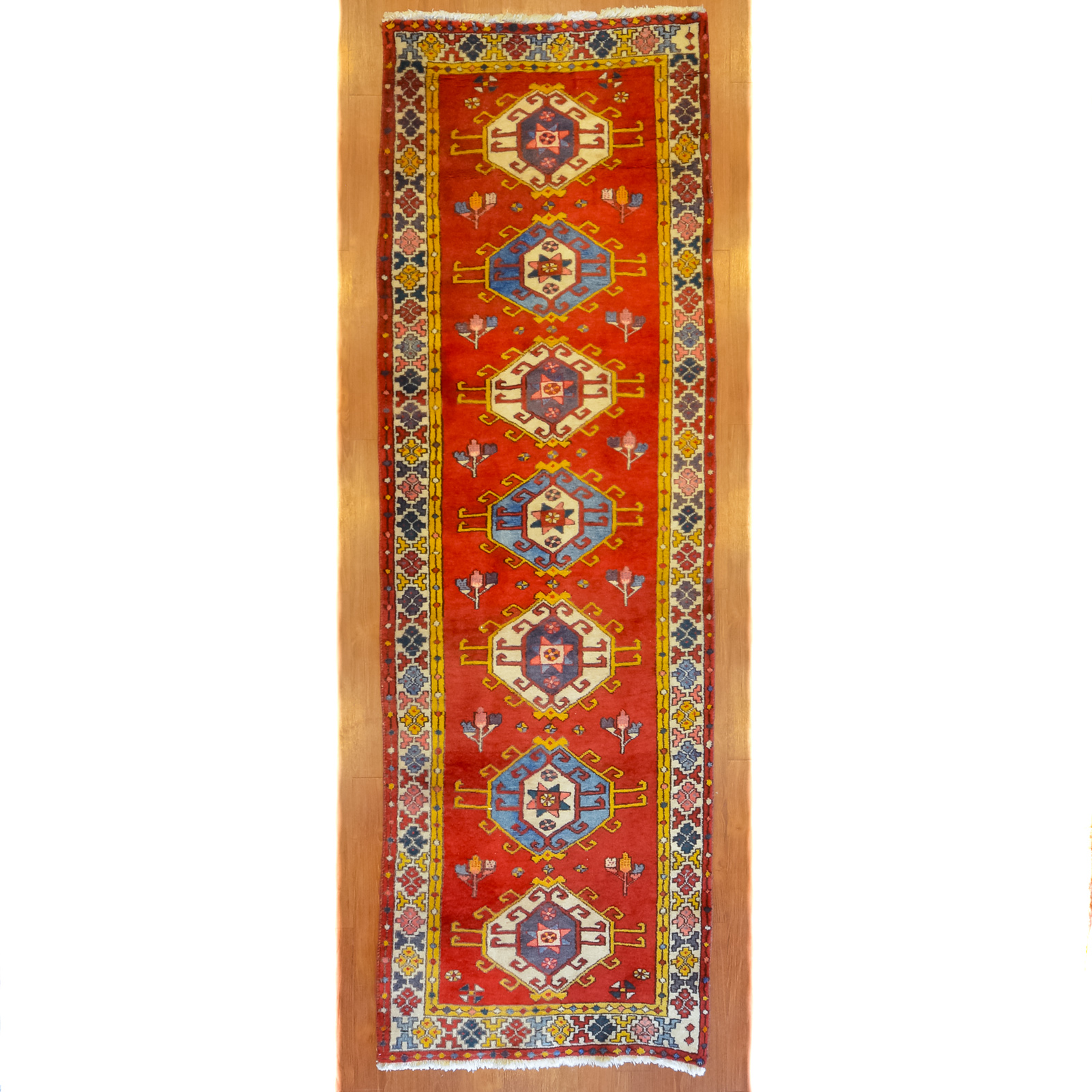 INDO KARAJA RUNNER, INDIA, 2.11 X