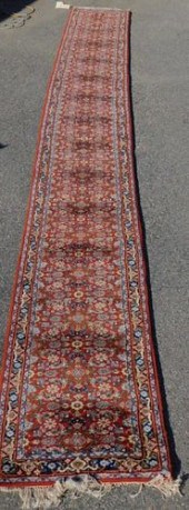 INDO KASHAN 20 FT RUNNERModern