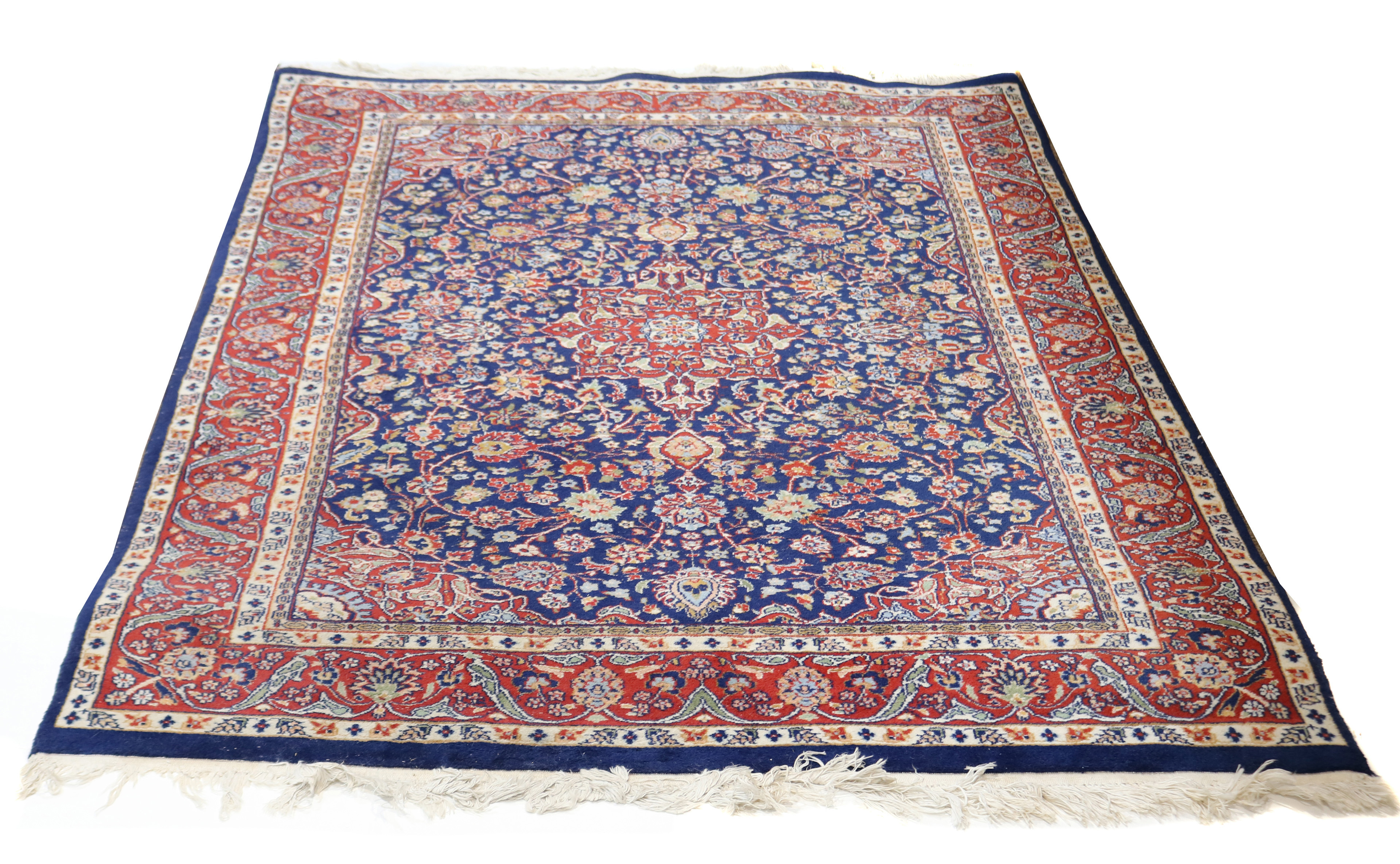 INDO KASHAN CARPET Indo Kashan