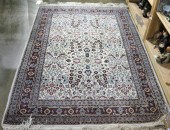 INDO-KASHAN CARPET Indo-Kashan