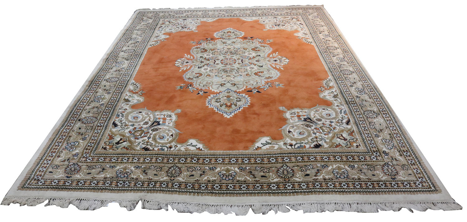 INDO KERMAN CARPET Indo Kerman