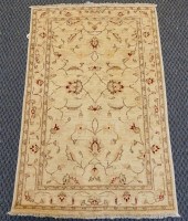 INDO-KESHAN BEIGE GROUND SCATT