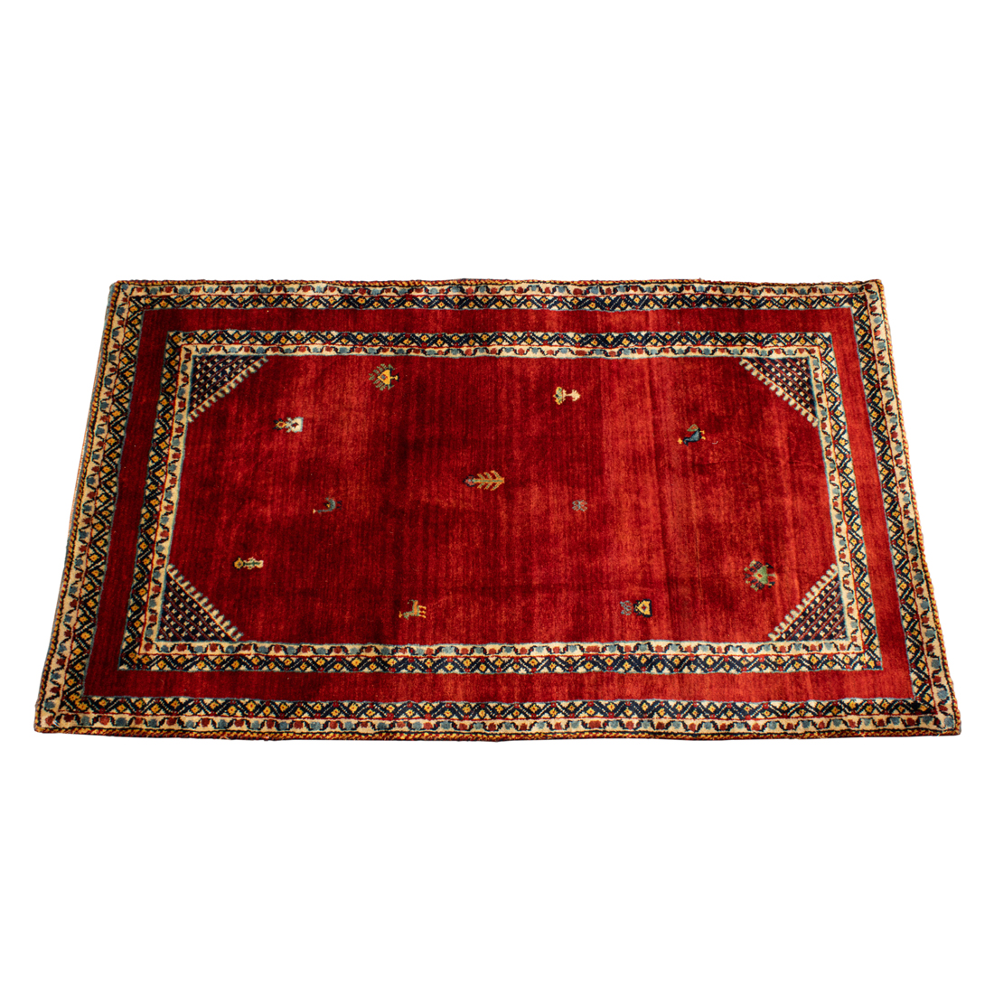INDO LORI CARPET, 3' X 5'1" Indo