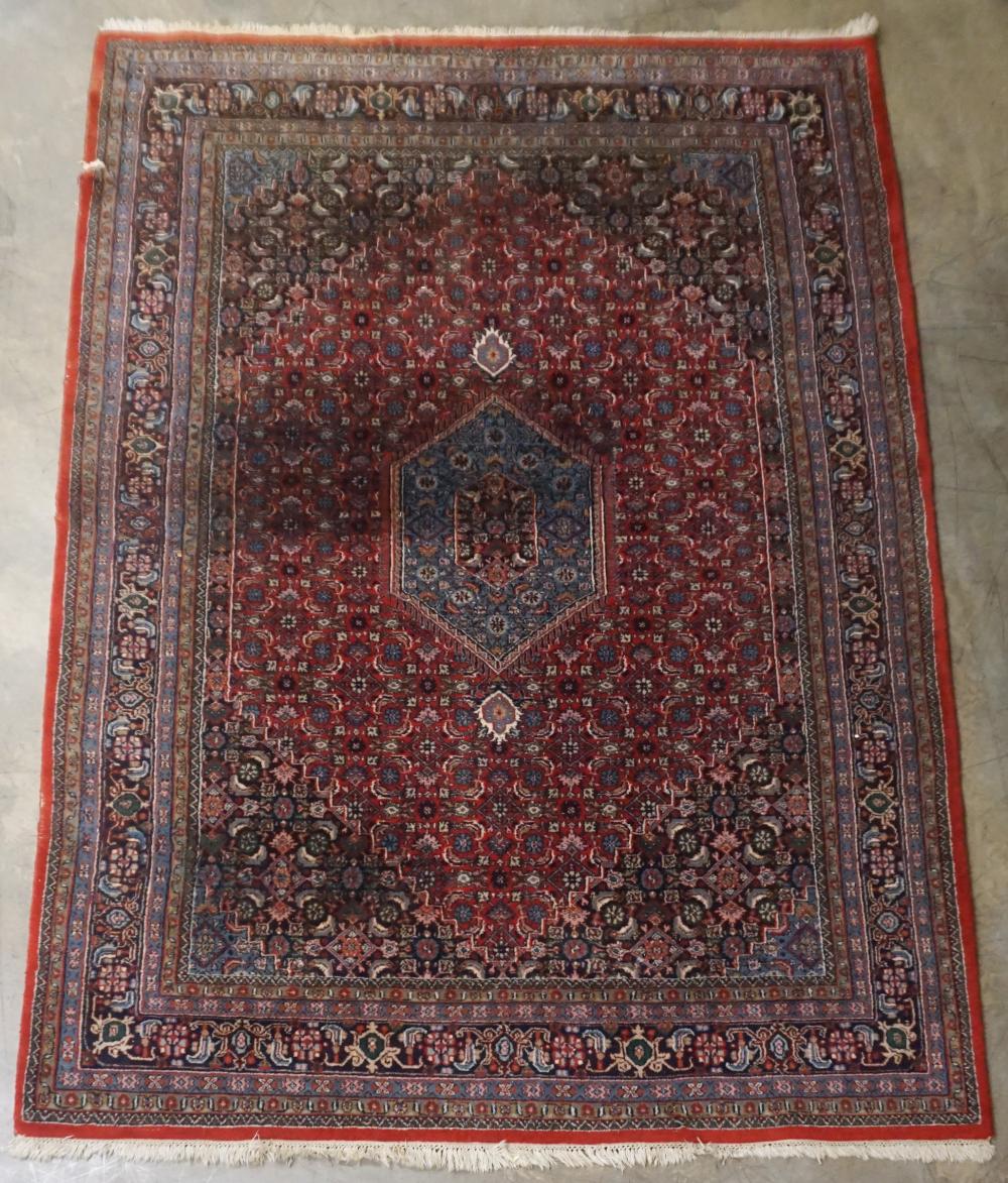 INDO-MAHAL RUGIndo-Mahal Rug,