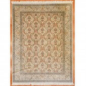 INDO MASHAD CARPET, INDIA, 9.1